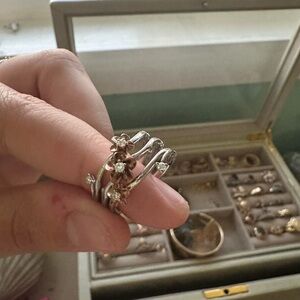 Beautiful Disney enchanted mulan ring